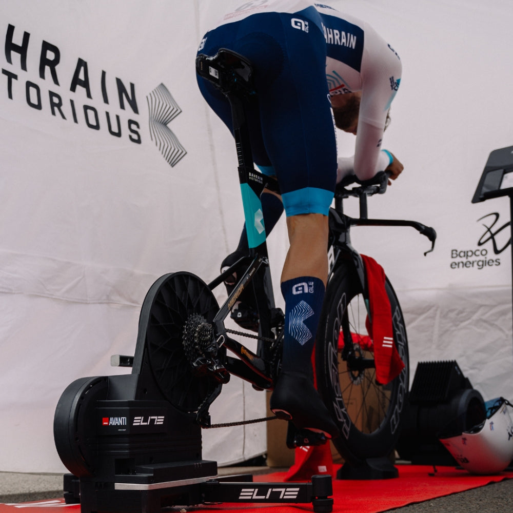 Elite Avanti + Zwift Cog & Click v2