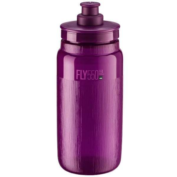 ELITE Fly Tex Water Bottle 550ml
