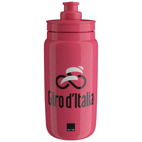 ELITE Fly Giro d&#39;Italia Water Bottle 550ml