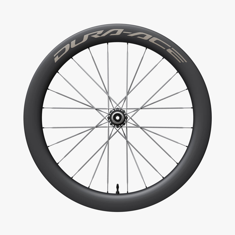 Shimano Dura-Ace WH-R9370-C60-TL Wheel Set