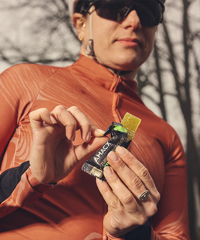 Amacx Turbo Fruit Chew Citrus