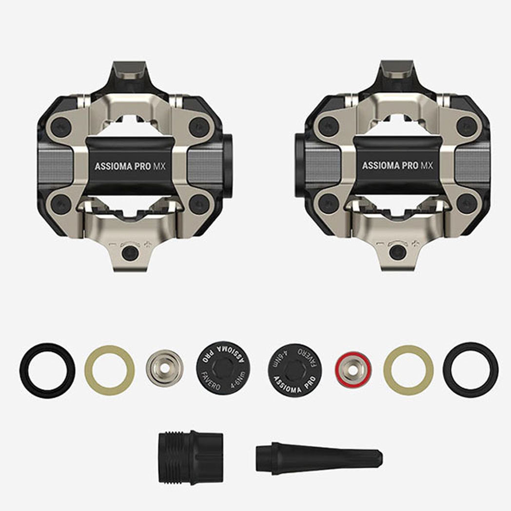Favero Assioma PRO MX Pedal Body