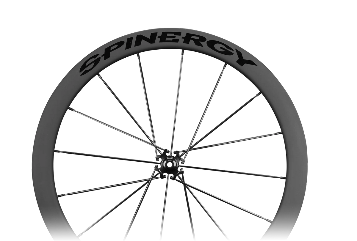 Spinergy FCC 32 Carbon wheelset - La Bicicletta Toronto Spinergy FCC 32 Carbon wheelset - La Bicicletta Toronto