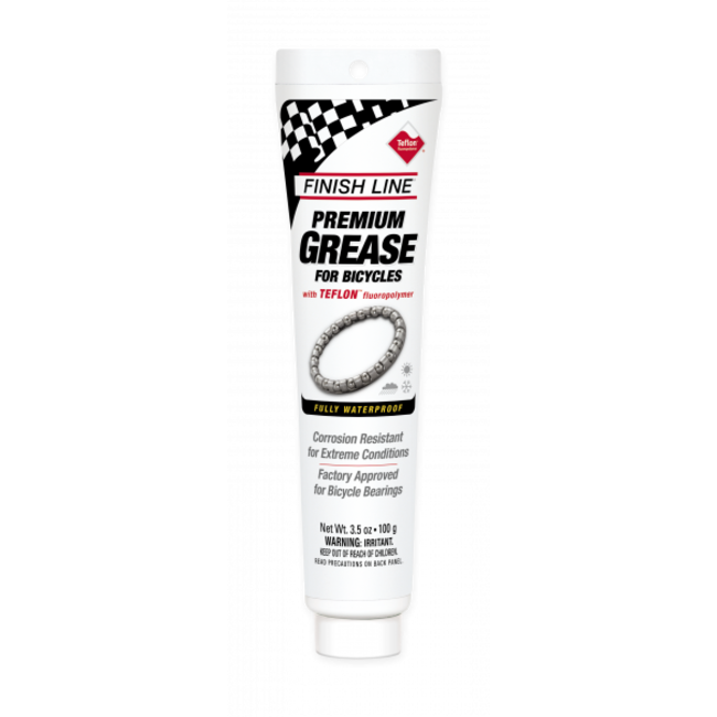 Finish Line Premium Grease 3.5oz/100g