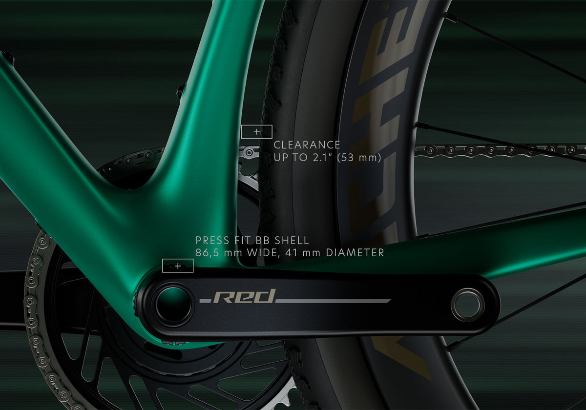 Wilier Triestina Rave SLR ID2