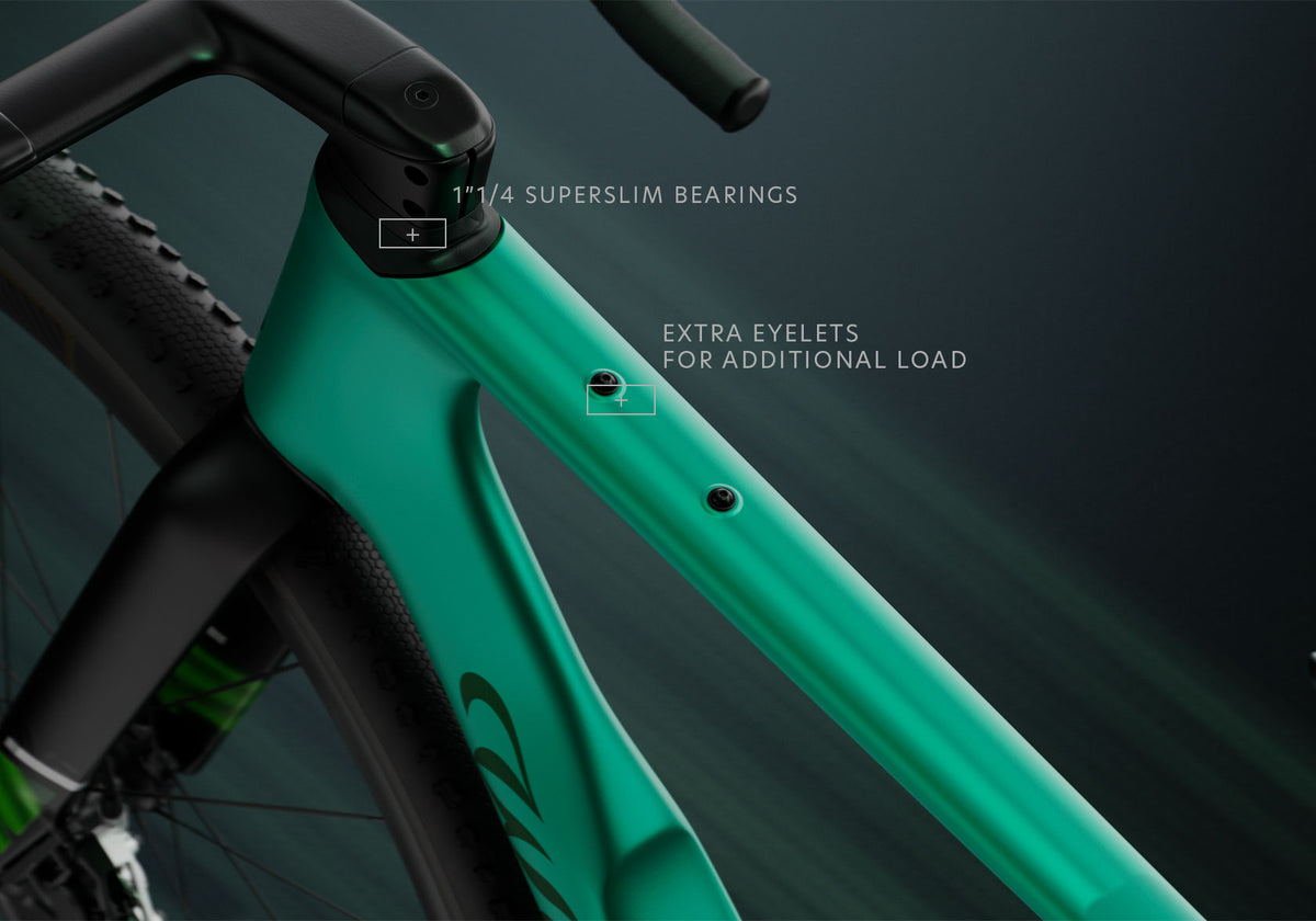 Wilier Triestina Rave SLR ID2