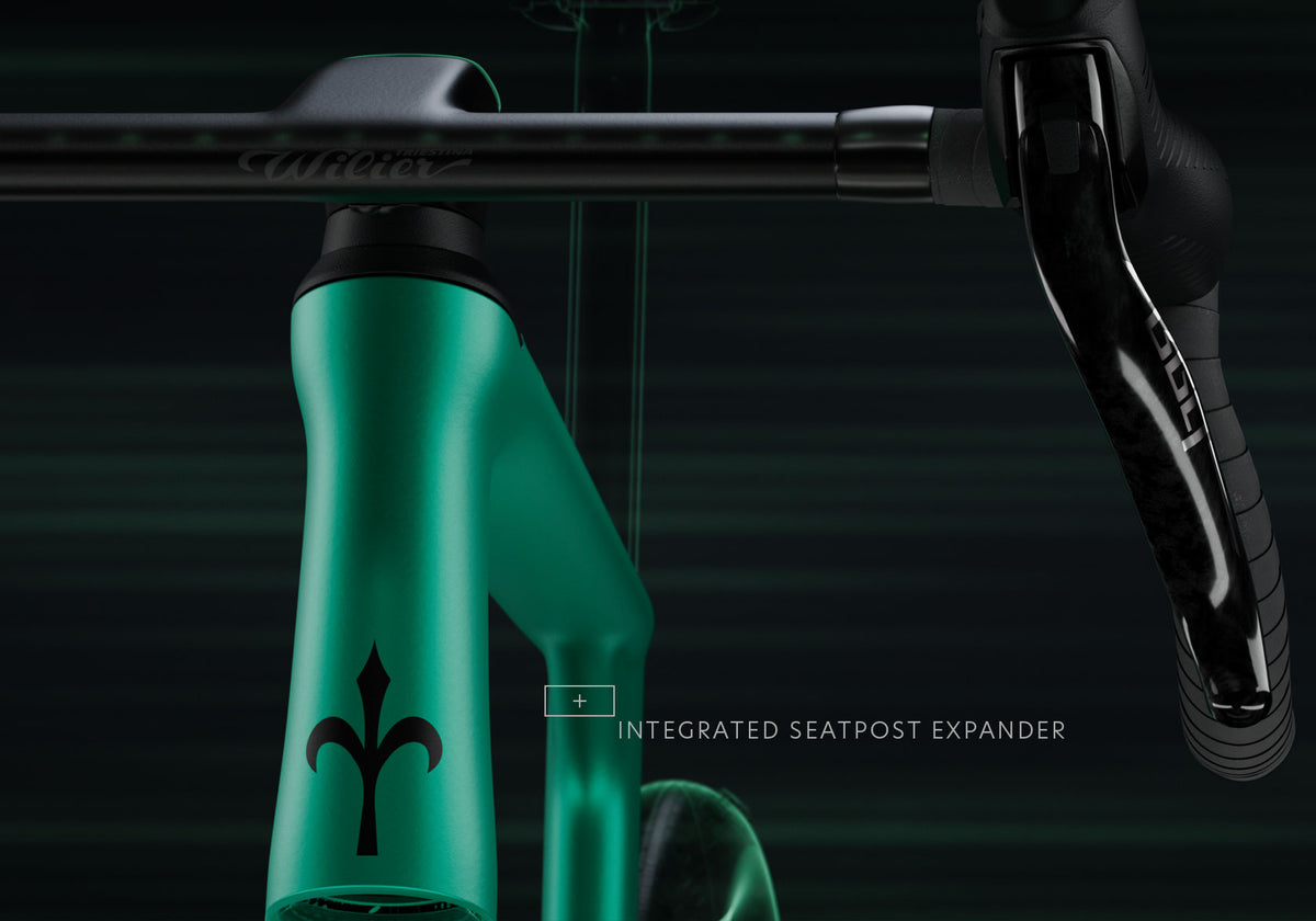 Wilier Triestina Rave SLR ID2