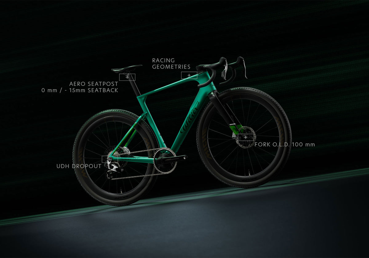 Wilier Triestina Rave SLR ID2