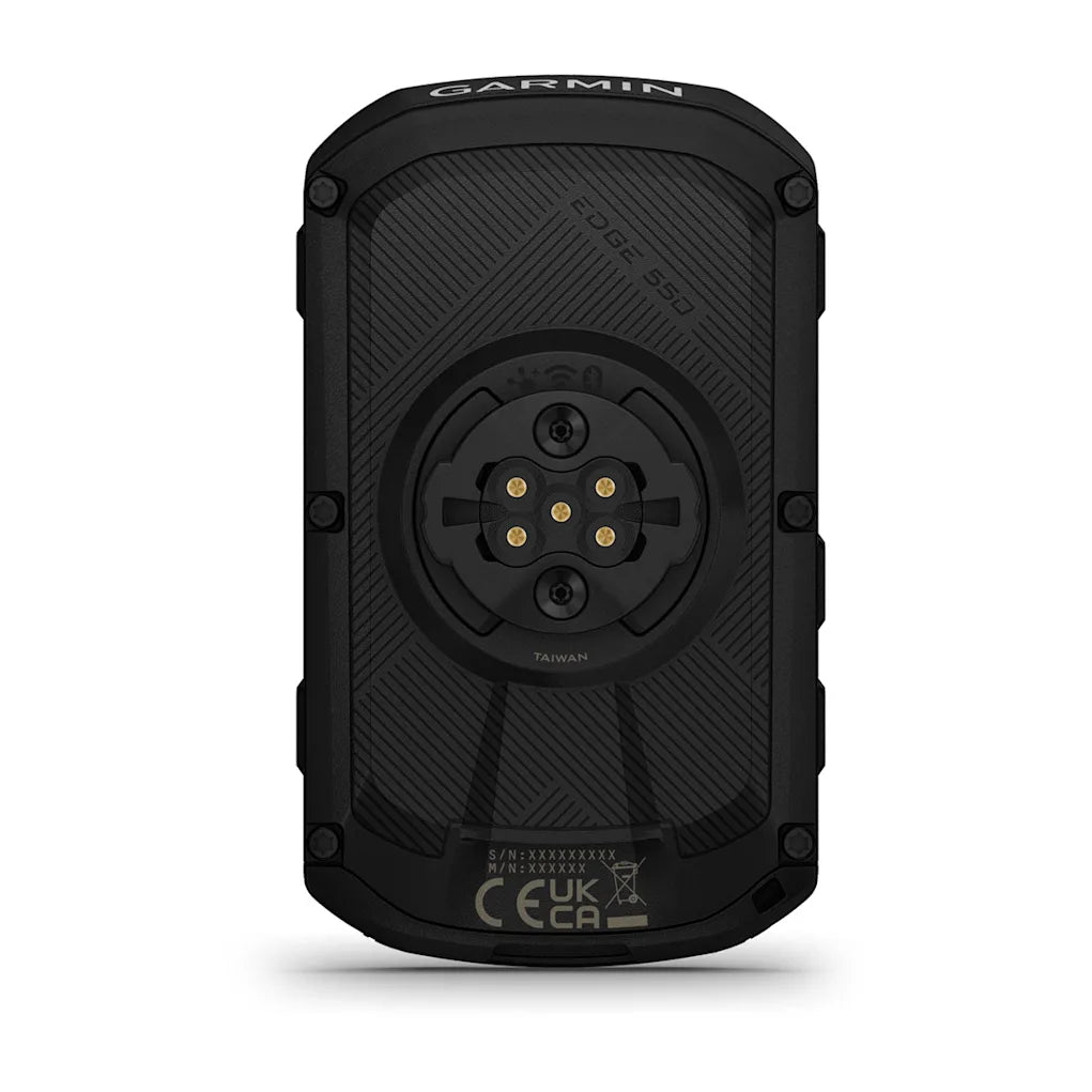 Garmin Edge 550