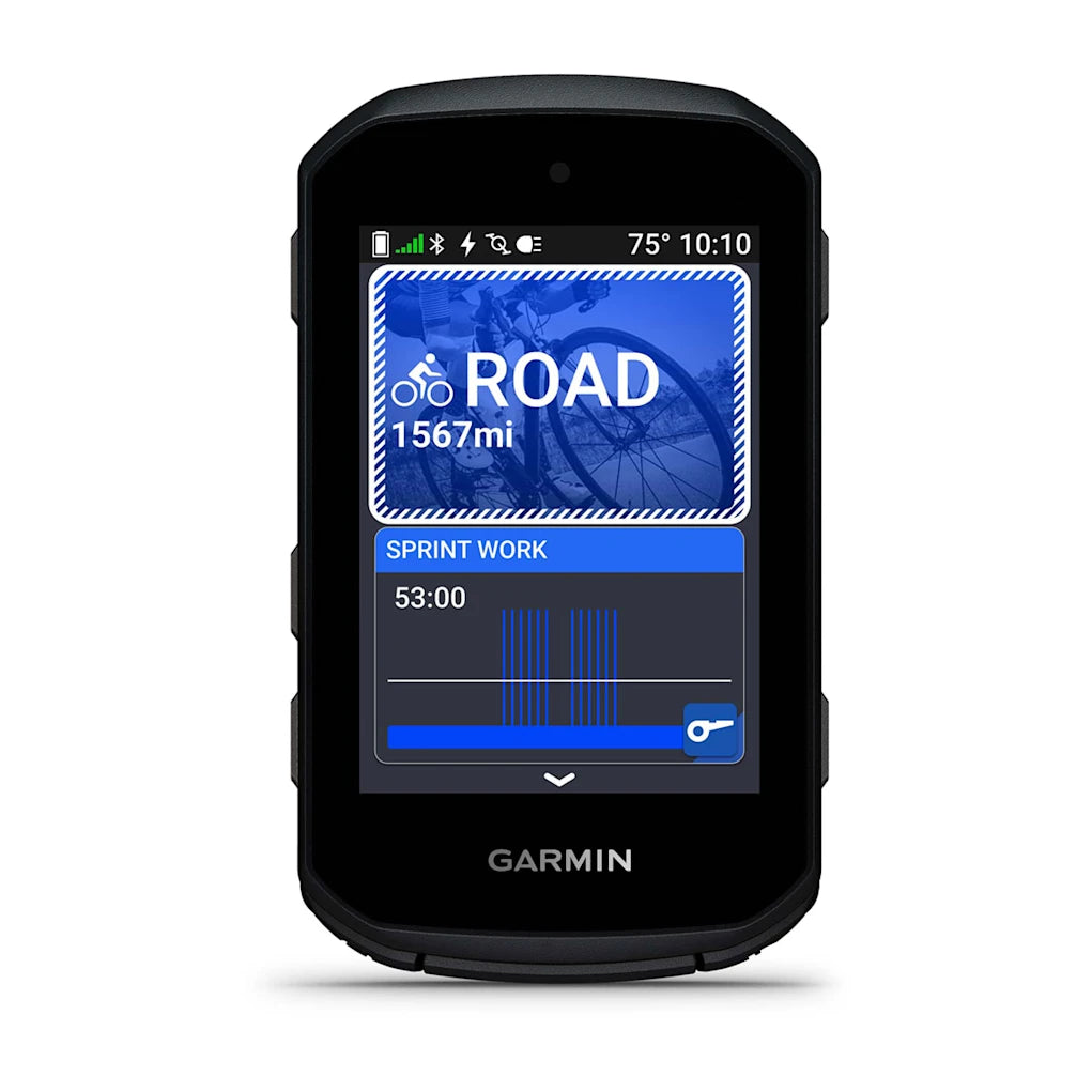 Garmin Edge 550 Cycling Computer La Bicicletta Toronto