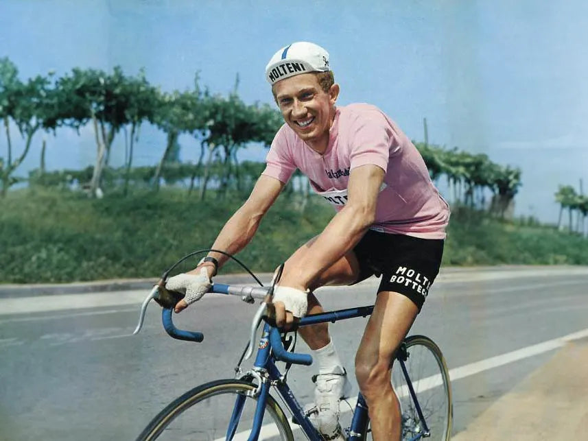 La Bicicletta Toronto Vintage Jersey Molteni