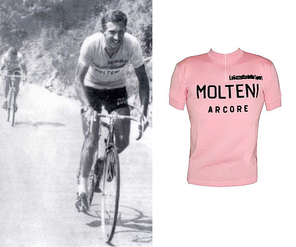 La Bicicletta Toronto Vintage Jersey Molteni