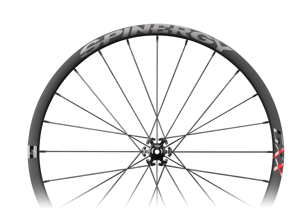 Spinergy GXX Carbon Gravel wheelset
