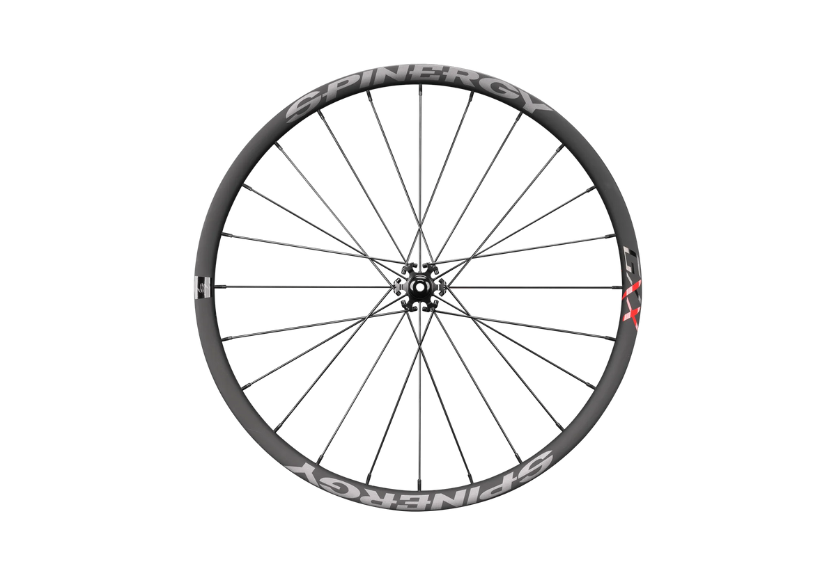 Spinergy GXX Carbon Gravel wheelset
