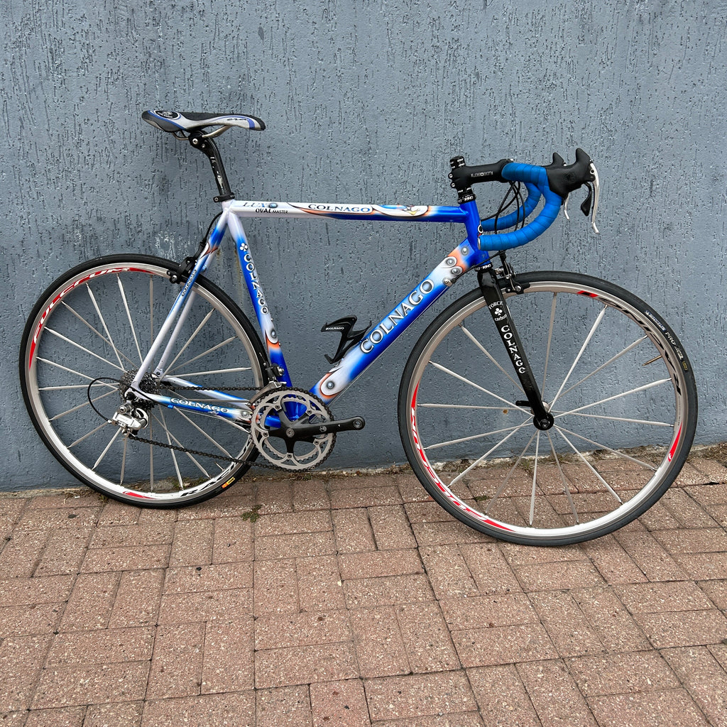 Colnago LUX Oval Master (pre-owned) - La Bicicletta Toronto