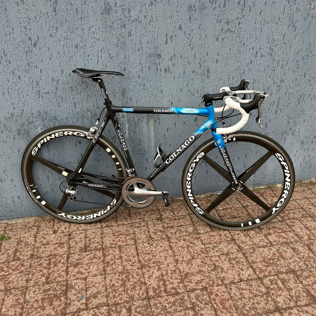 Colnago C50 Team Milram (pre-owned) - La Bicicletta Toronto