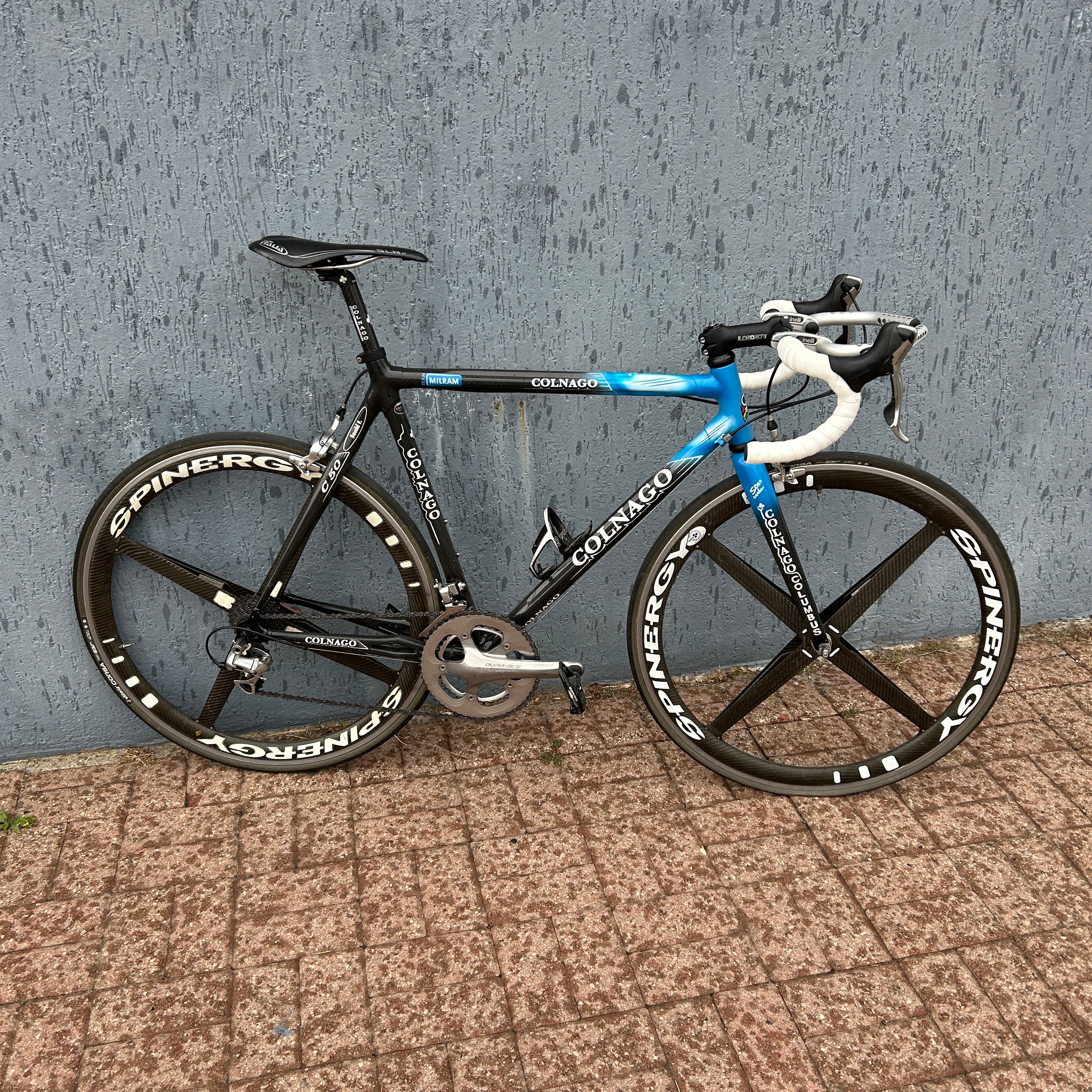 Colnago C50 Team Milram (pre-owned) - La Bicicletta Toronto