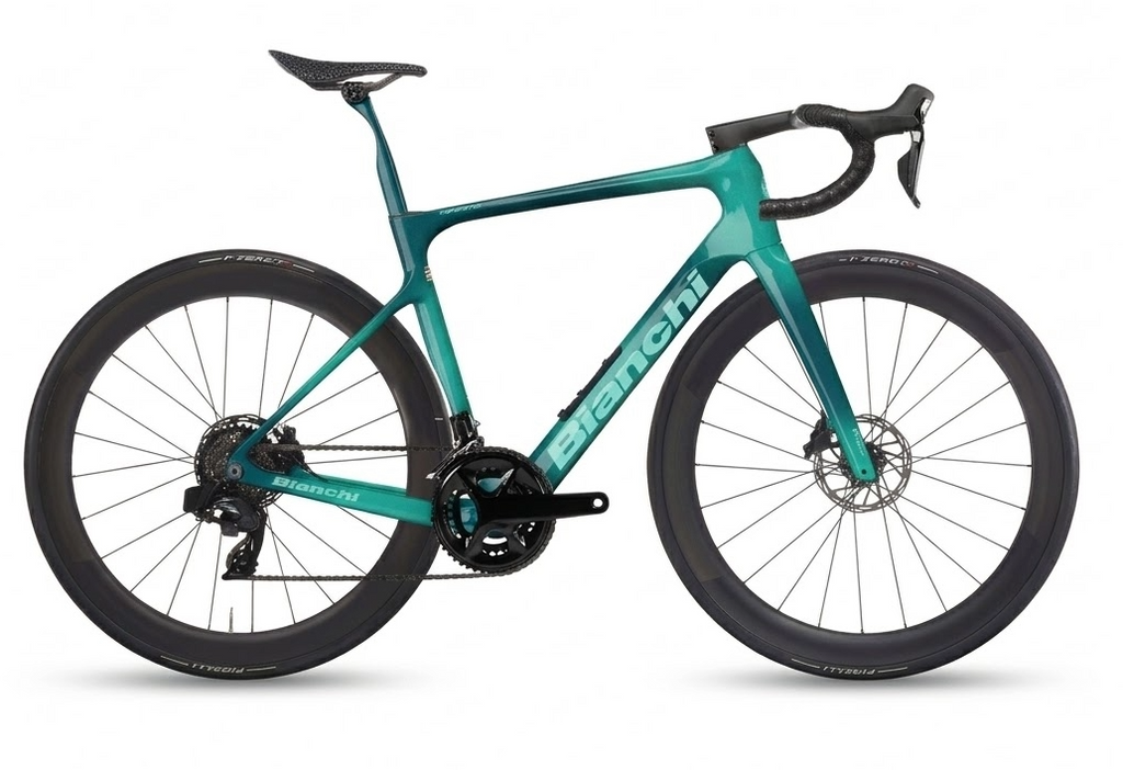 Bianchi Infinito Pro - La Bicicletta Toronto