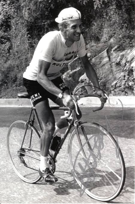 La Bicicletta Toronto Vintage Jersey Molteni