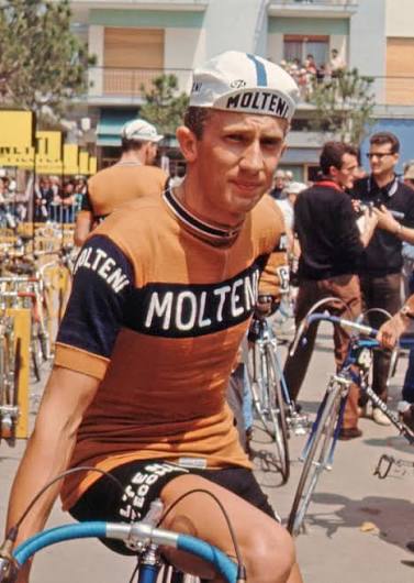 La Bicicletta Toronto Vintage Jersey Molteni