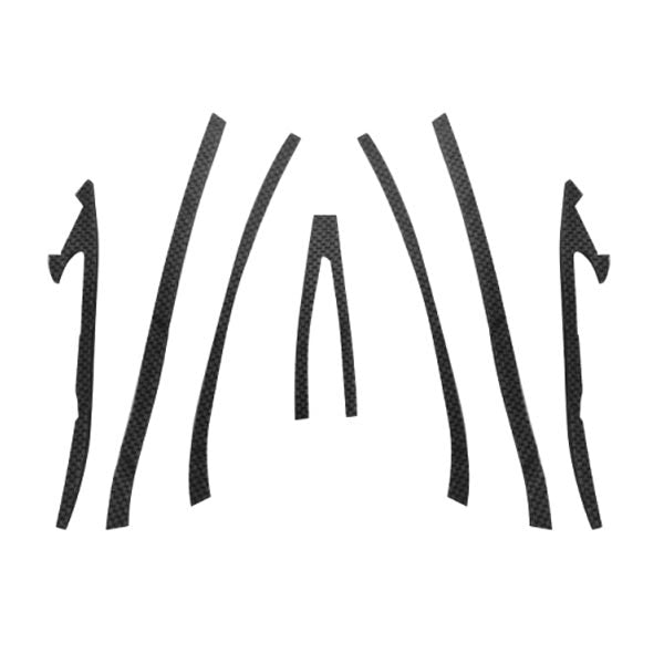 Kask Valegro Internal Spare Pad Black