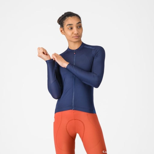 Castelli ESPRESSO 2 W LONG SLEEVE JERSEY