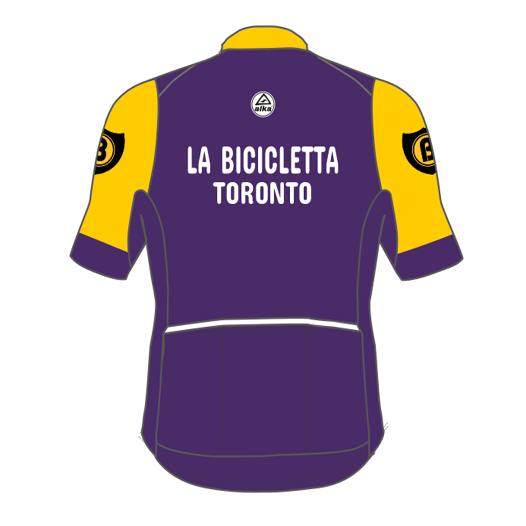 La Bicicletta Vintage Jersey Sig 2 Series