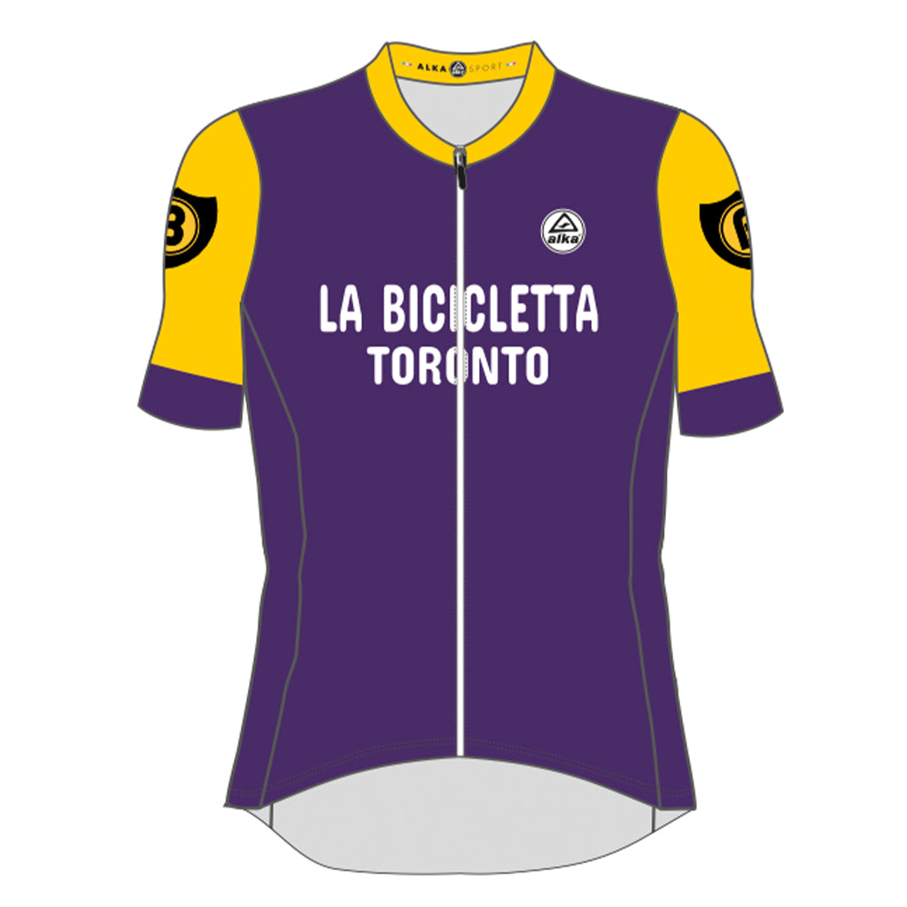 La Bicicletta Vintage Jersey Sig 2 Series