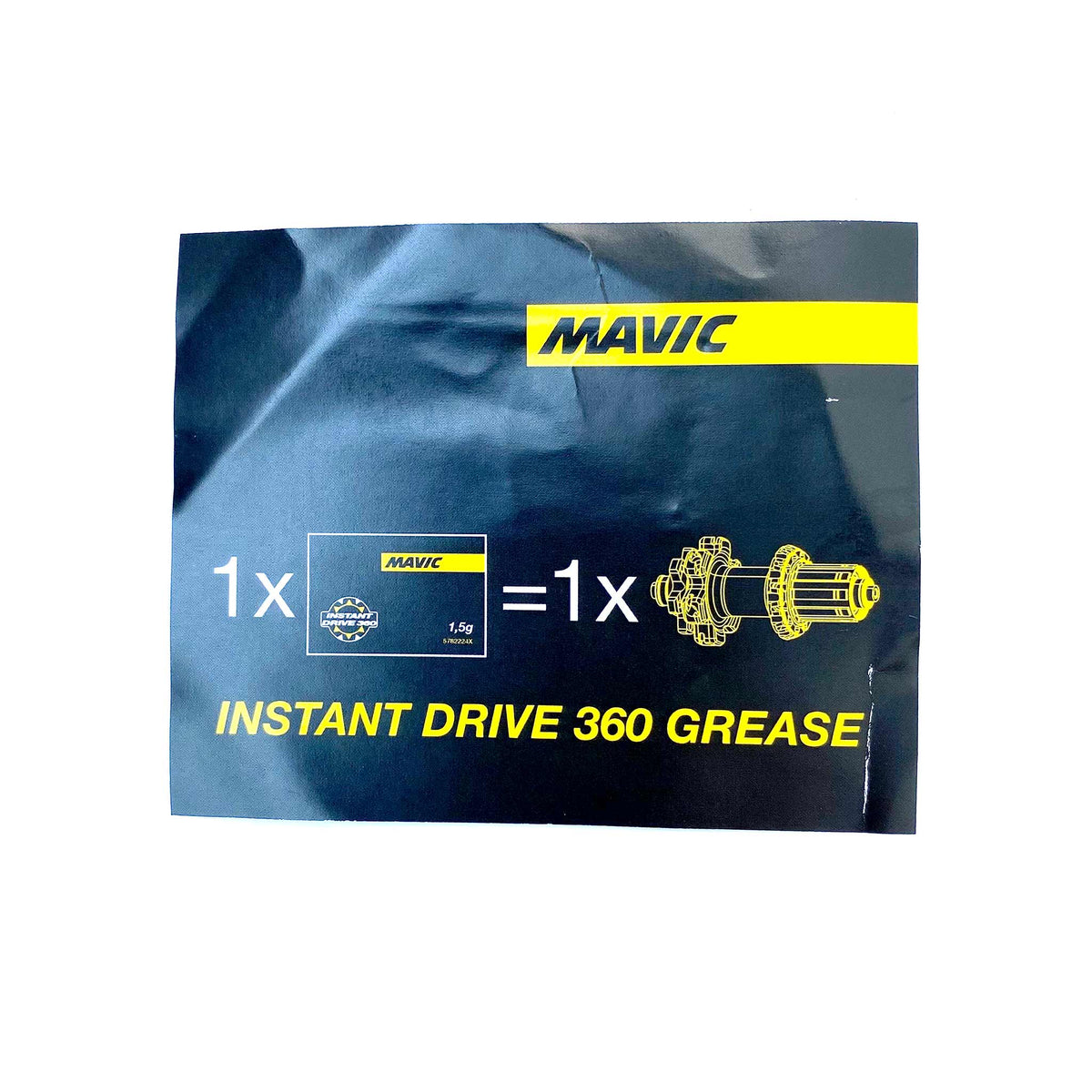 MAVIC Freehub ID360 Grease 1.5g