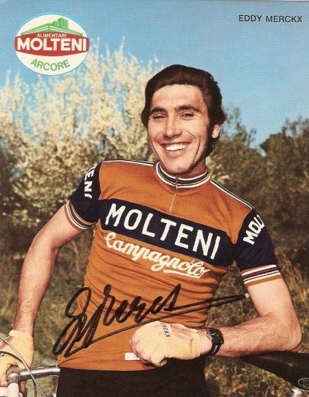 La Bicicletta Toronto Vintage Jersey Molteni