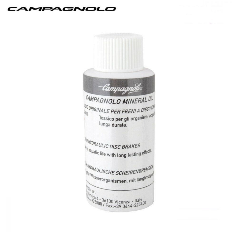 Campagnolo Hydraulic DB Mineral Oil Red