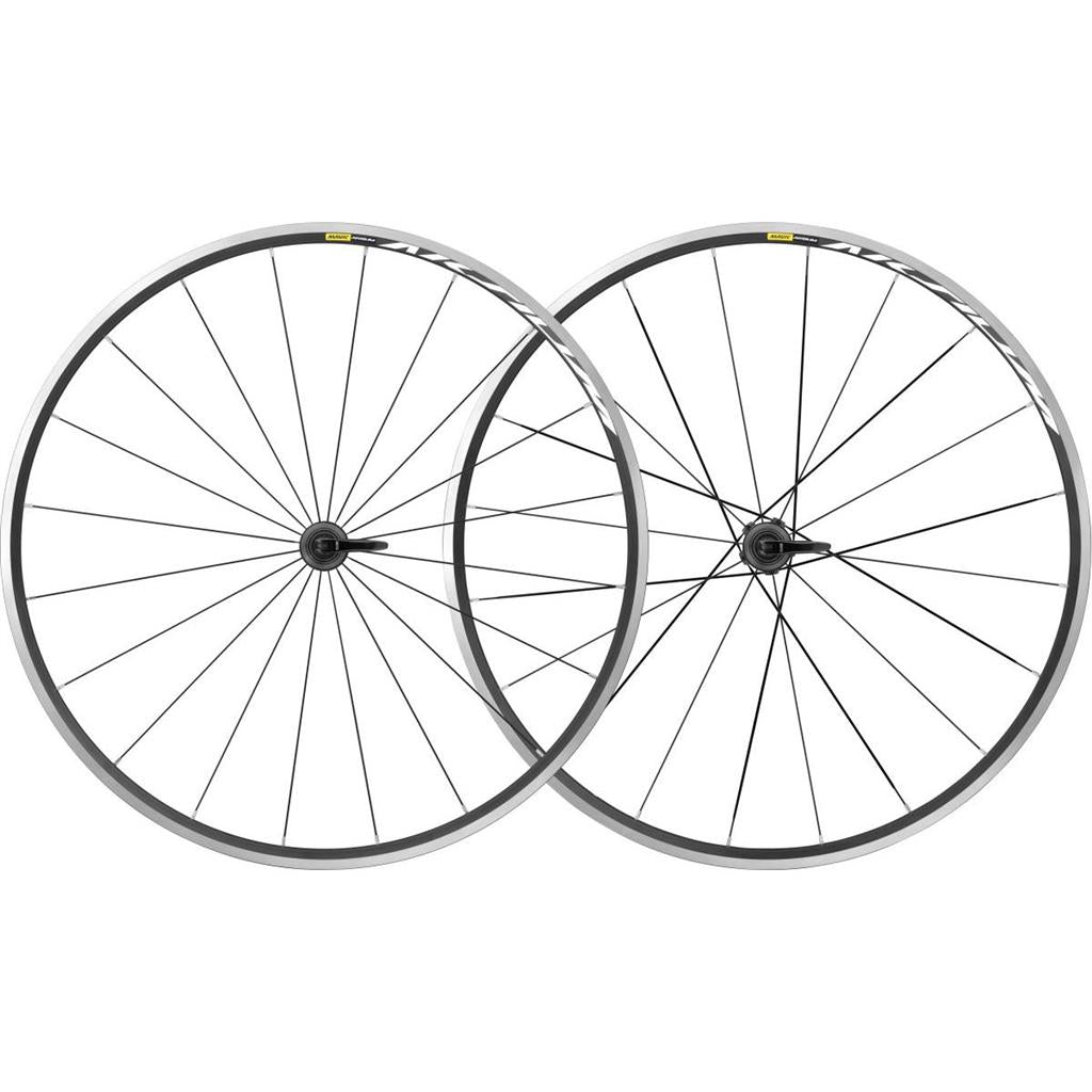 Mavic Aksium Wheelset Rim