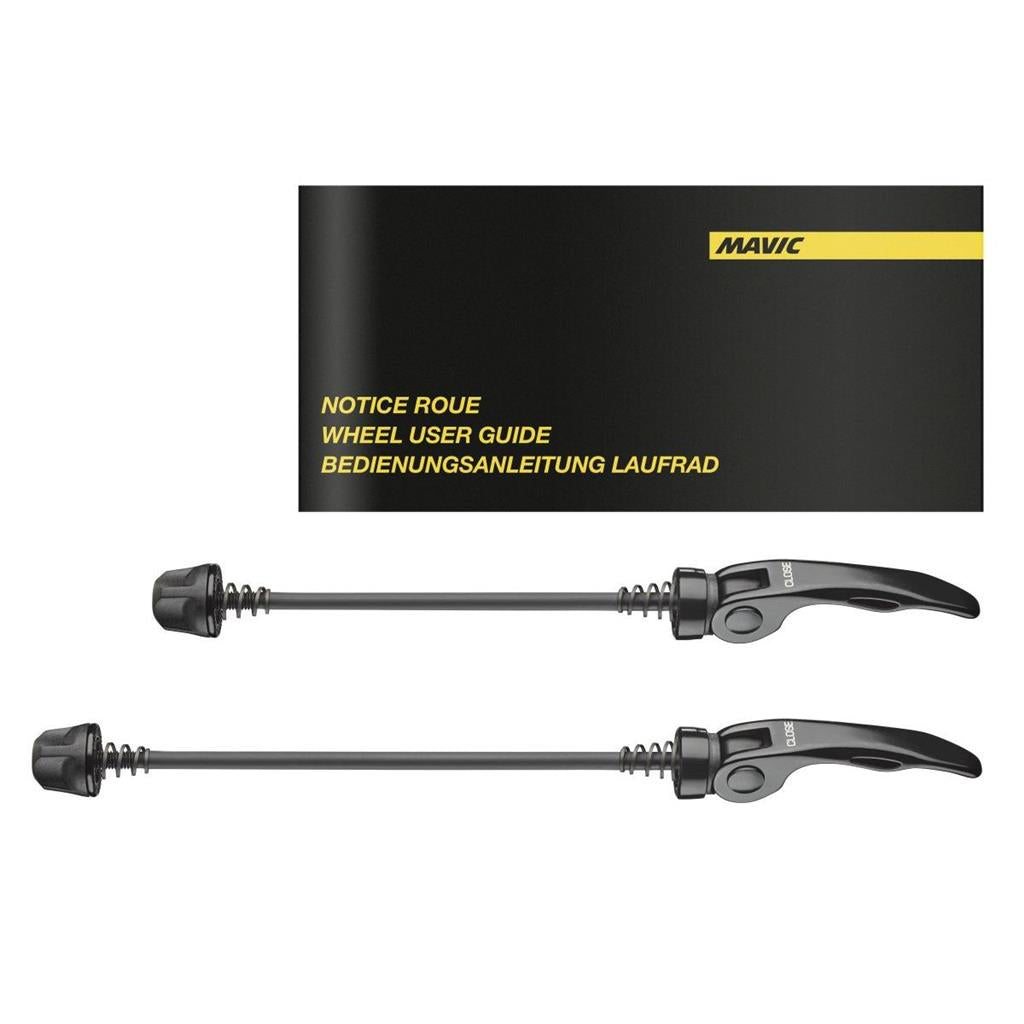 Mavic Aksium Wheelset Rim