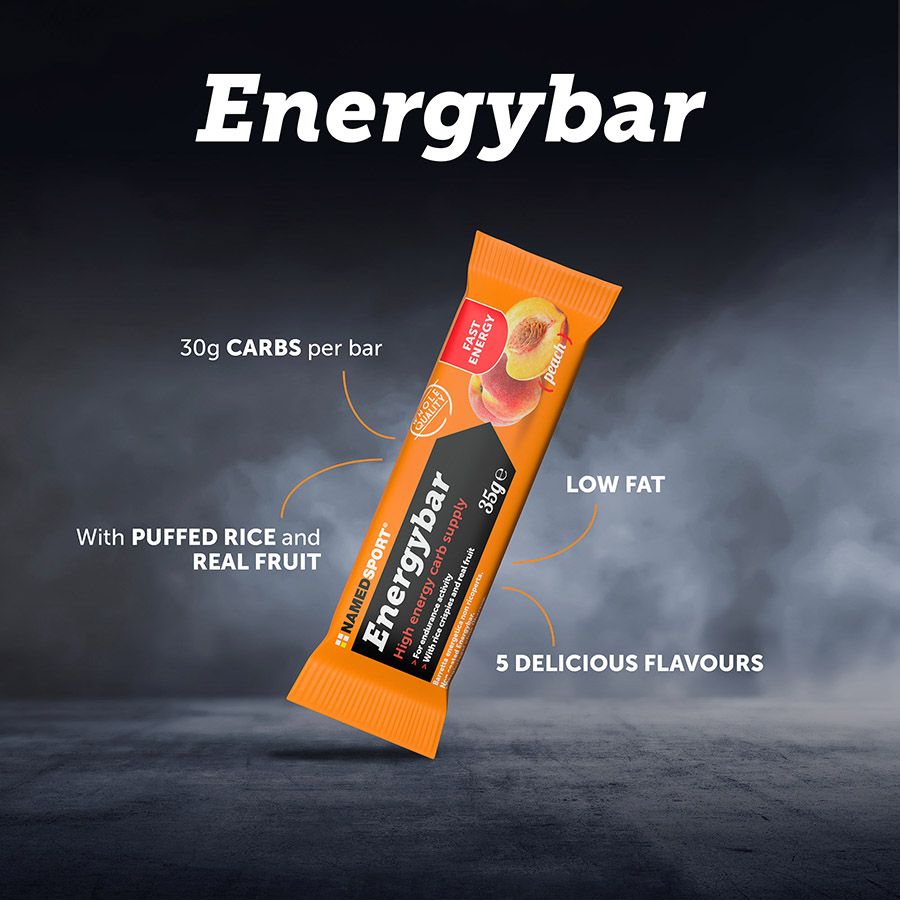 NamedSport Energy Bar