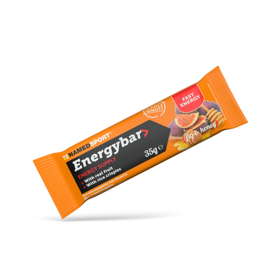 NamedSport Energy Bar