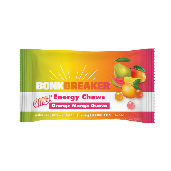 Bonk Breaker Energy Chews