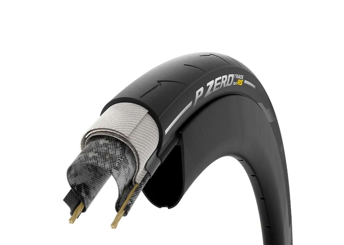 Pirelli P ZERO Race TLR RS - La Bicicletta Toronto Pirelli P ZERO Race TLR RS - La Bicicletta Toronto