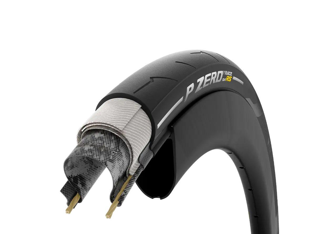 Pirelli P ZERO Race TLR RS - La Bicicletta Toronto Pirelli P ZERO Race TLR RS - La Bicicletta Toronto