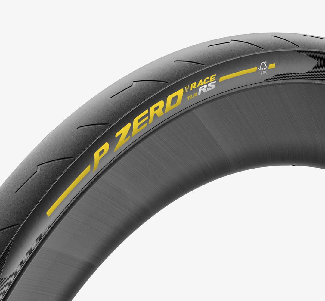 Pirelli P ZERO Race TLR RS Team Edition