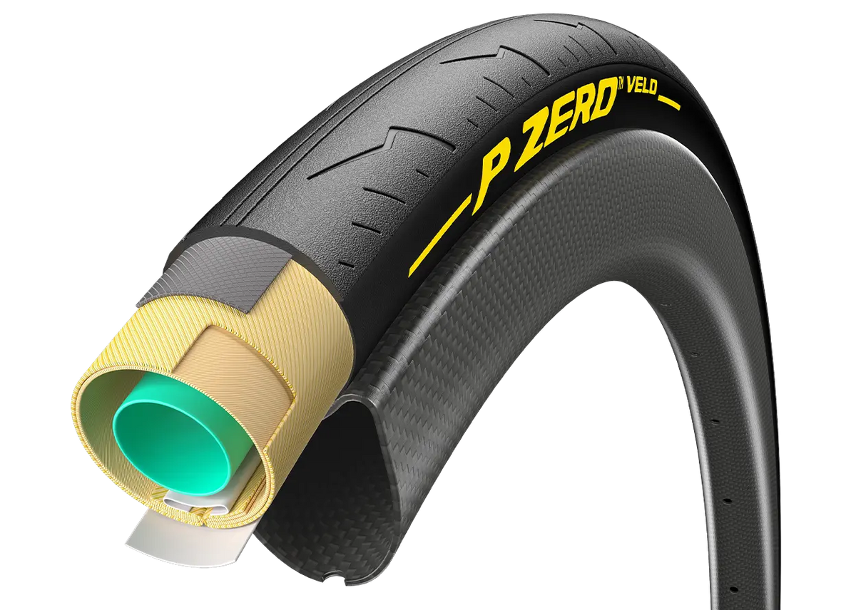 Pirelli PZERO Velo Tubular La Bicicletta Toronto