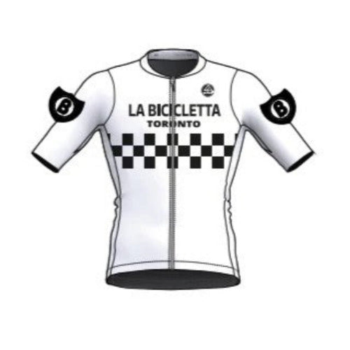 La Bicicletta Toronto Vintage Jersey Peugeot-BP