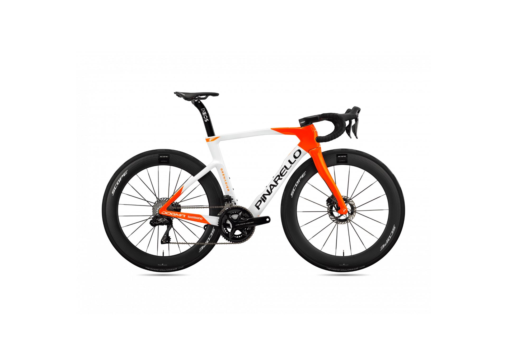 Pinarello Dogma F Disc - Frameset - La Bicicletta Toronto