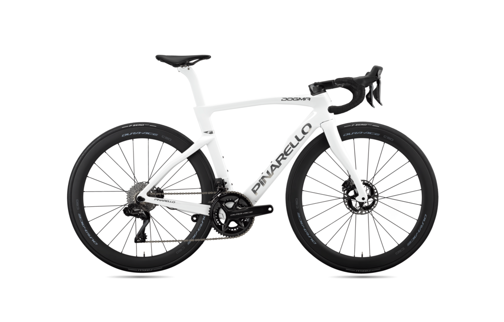 Pinarello Dogma F Rim Frameset 53cm B605 Onyx BOB