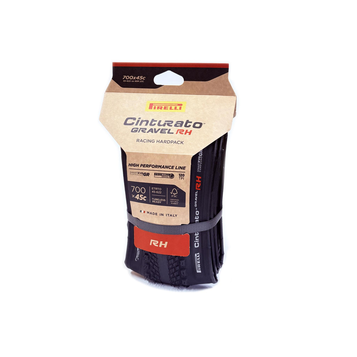 Pirelli Cinturato Gravel RH High Performance Line