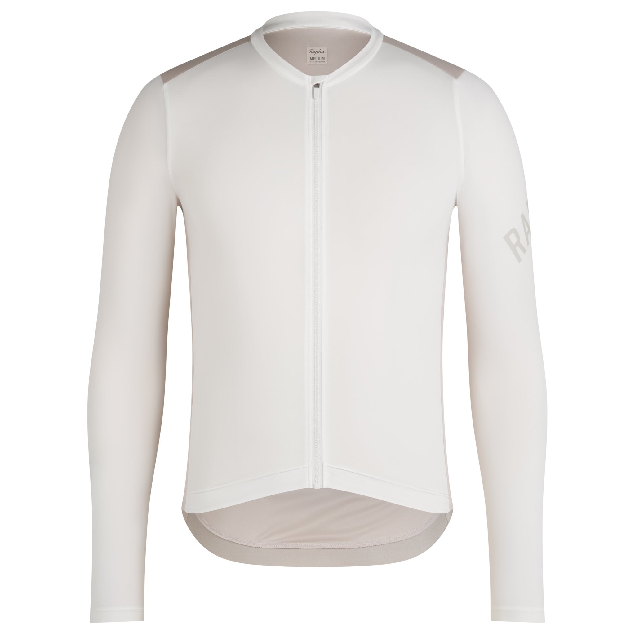 Rapha ProTeam Training Jersey (S) 白 ラファ Rapha ProTeam Training Jersey (S) 白 ラファ Rapha Men's Pro