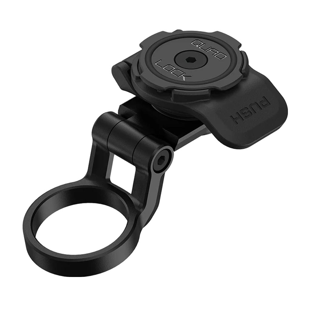 Quad Lock Stem Cap Mount Adjustable
