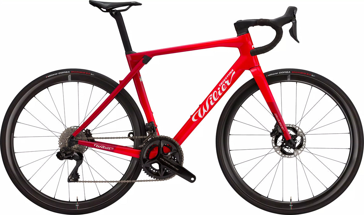 Wilier Triestina Granturismo SLR La Bicicletta Toronto