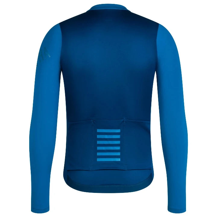 Rapha Pro Team Long Sleeve Lightweight Jersey La Bicicletta Toronto