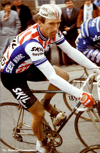 La Bicicletta Toronto Vintage Jersey SKIL