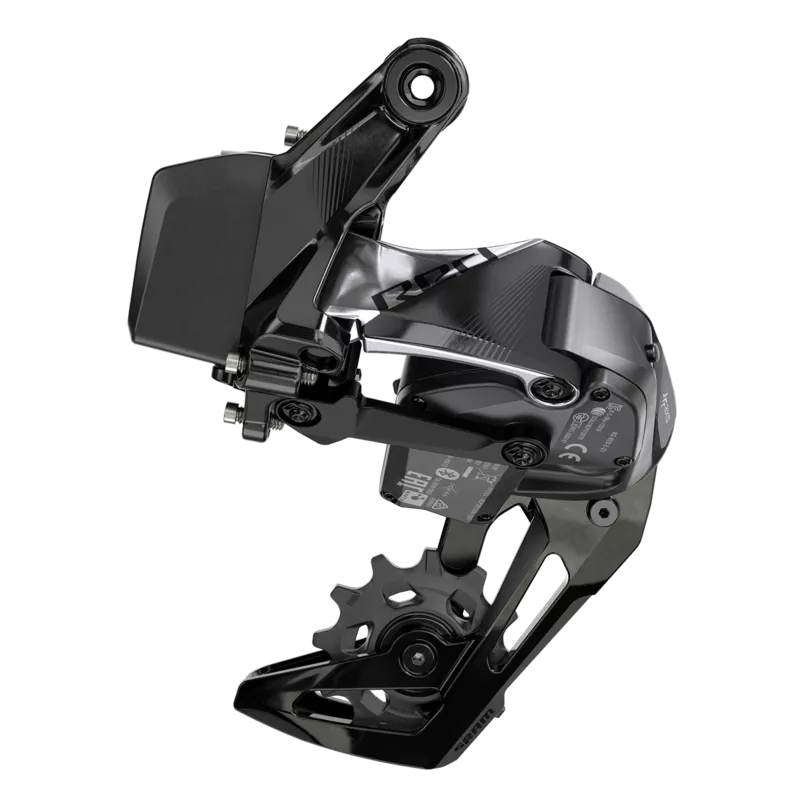 SRAM Red XPLR eTap AXS Rear Derailleur 12spd - La Bicicletta Toronto